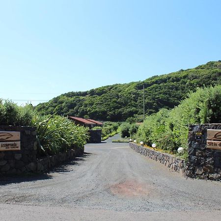 הוילה Lajes das Flores Sitio Da Assumada מראה חיצוני תמונה