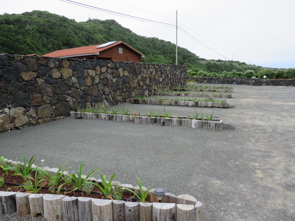 הוילה Lajes das Flores Sitio Da Assumada מראה חיצוני תמונה