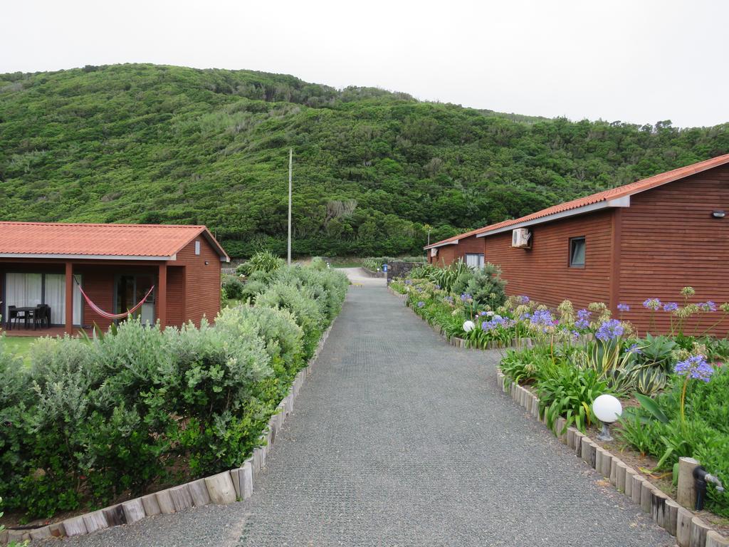 הוילה Lajes das Flores Sitio Da Assumada מראה חיצוני תמונה