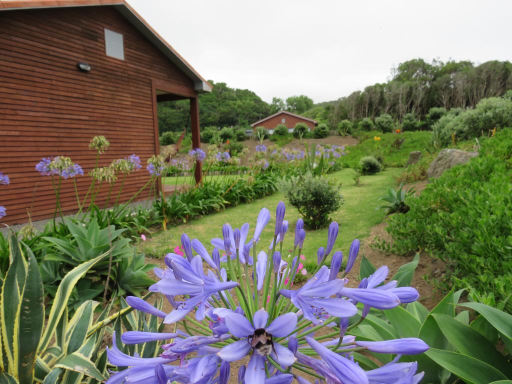 הוילה Lajes das Flores Sitio Da Assumada מראה חיצוני תמונה