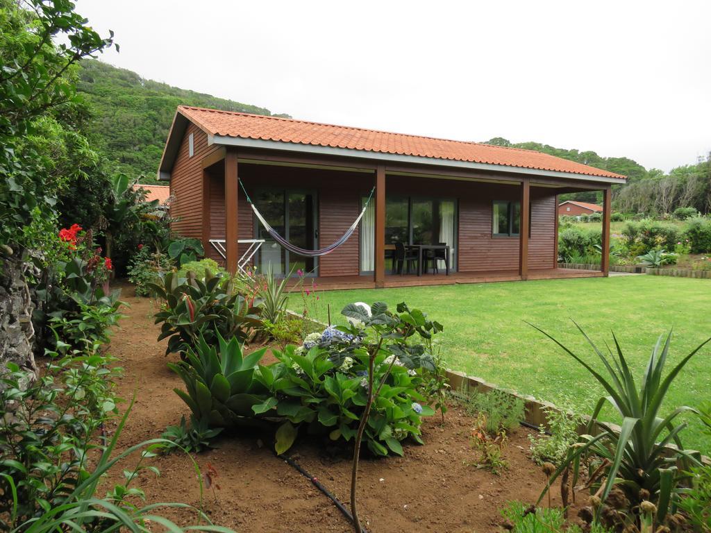 הוילה Lajes das Flores Sitio Da Assumada מראה חיצוני תמונה