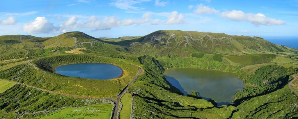 הוילה Lajes das Flores Sitio Da Assumada מראה חיצוני תמונה