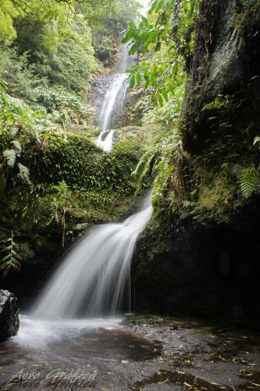 הוילה Lajes das Flores Sitio Da Assumada מראה חיצוני תמונה