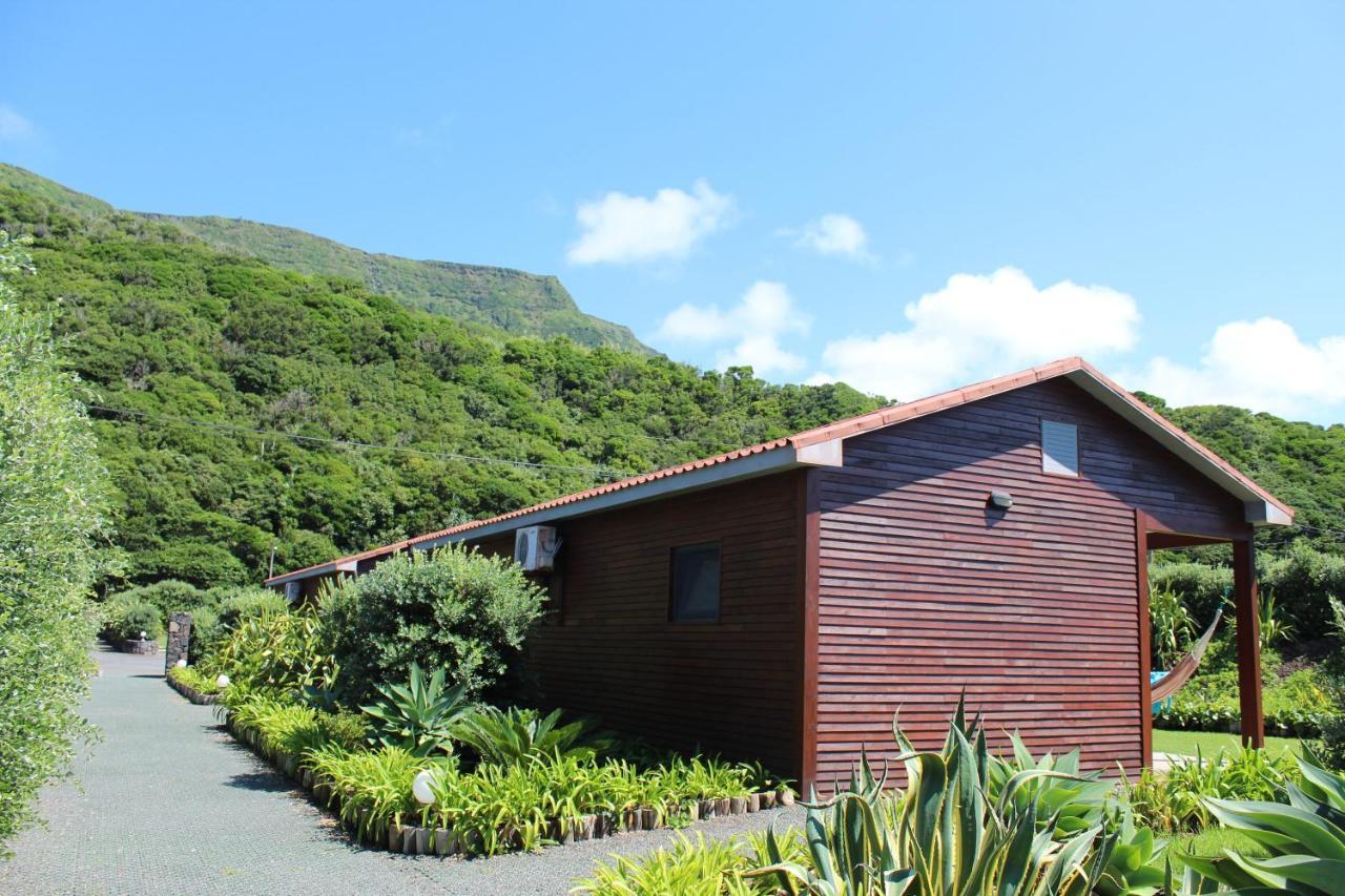 הוילה Lajes das Flores Sitio Da Assumada מראה חיצוני תמונה