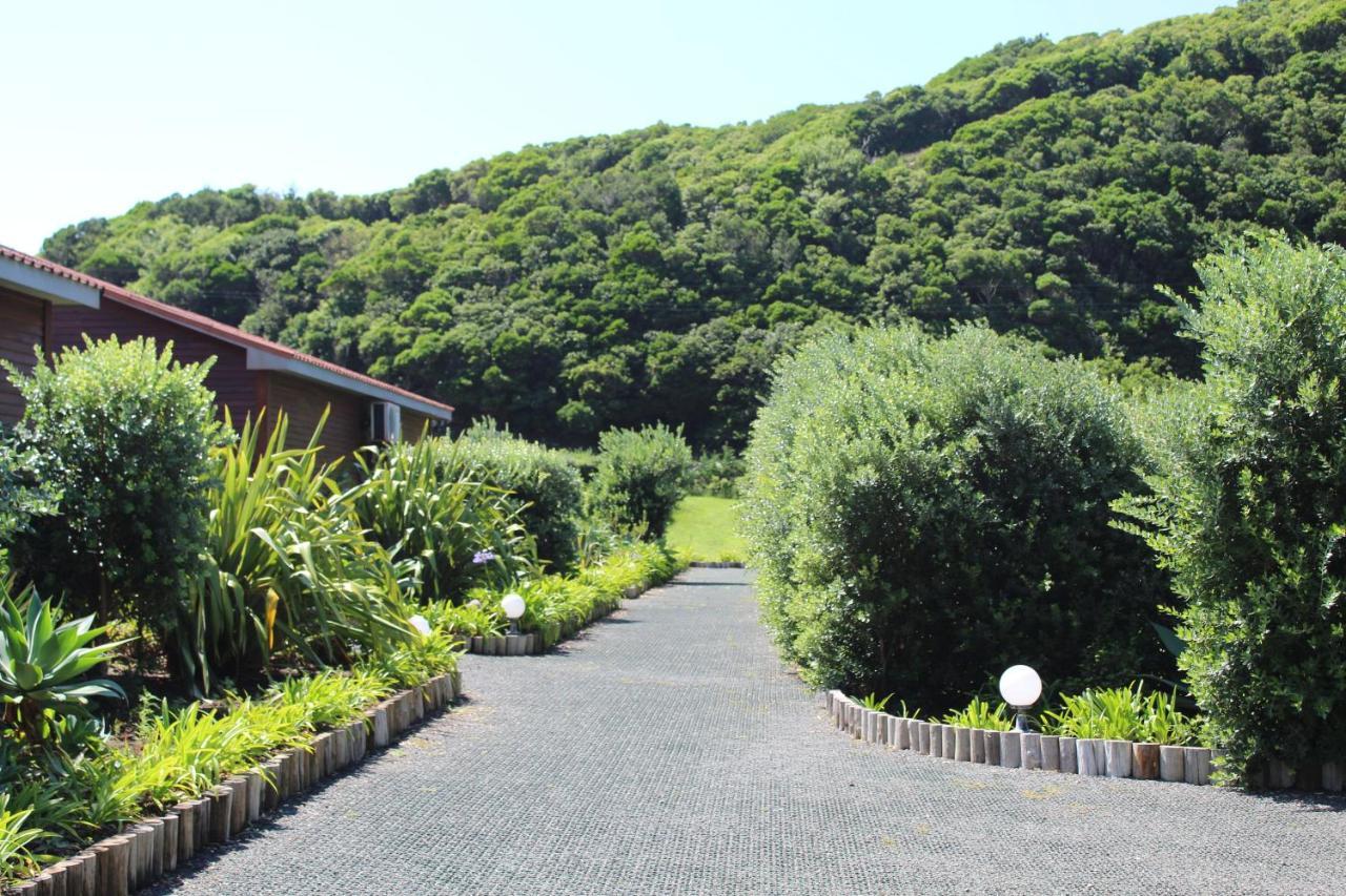 הוילה Lajes das Flores Sitio Da Assumada מראה חיצוני תמונה