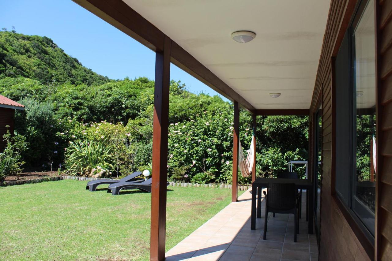 הוילה Lajes das Flores Sitio Da Assumada מראה חיצוני תמונה