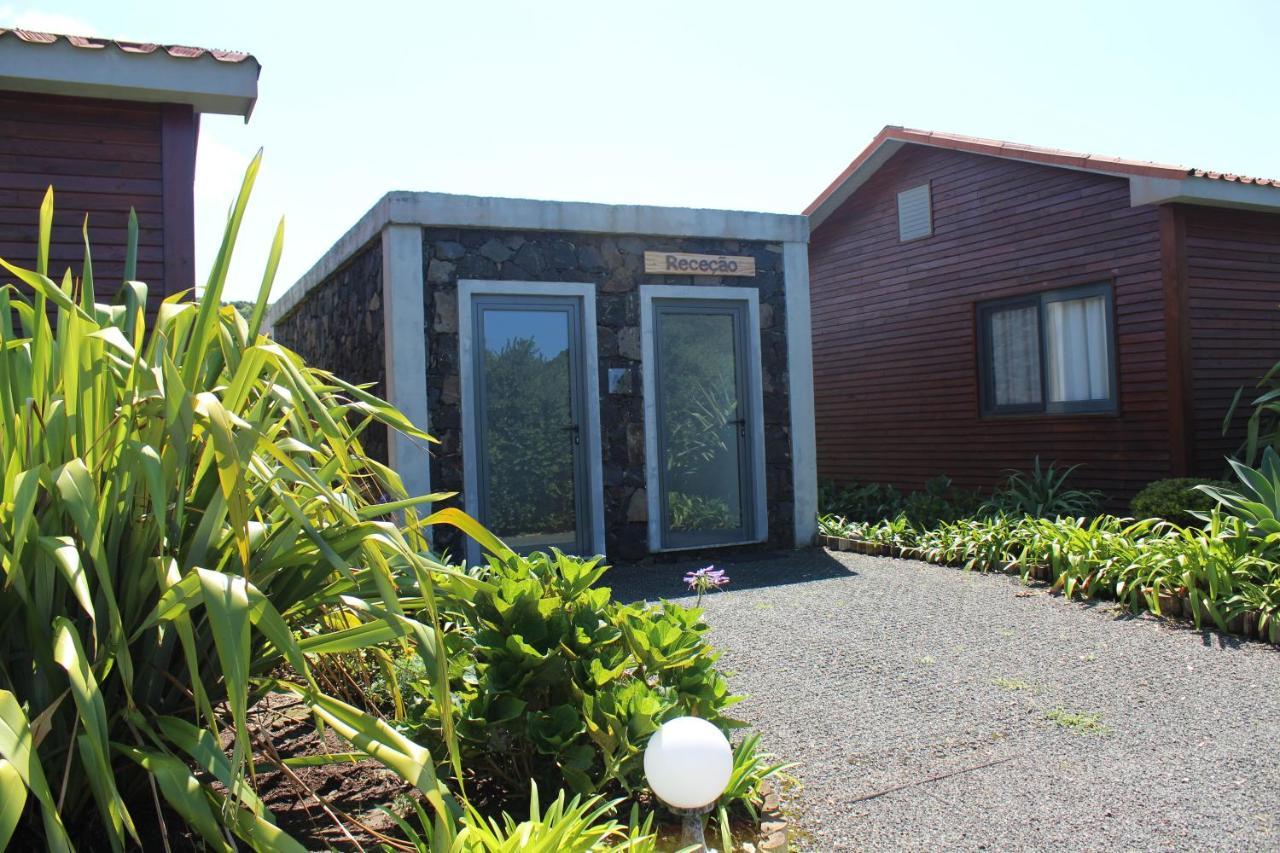הוילה Lajes das Flores Sitio Da Assumada מראה חיצוני תמונה