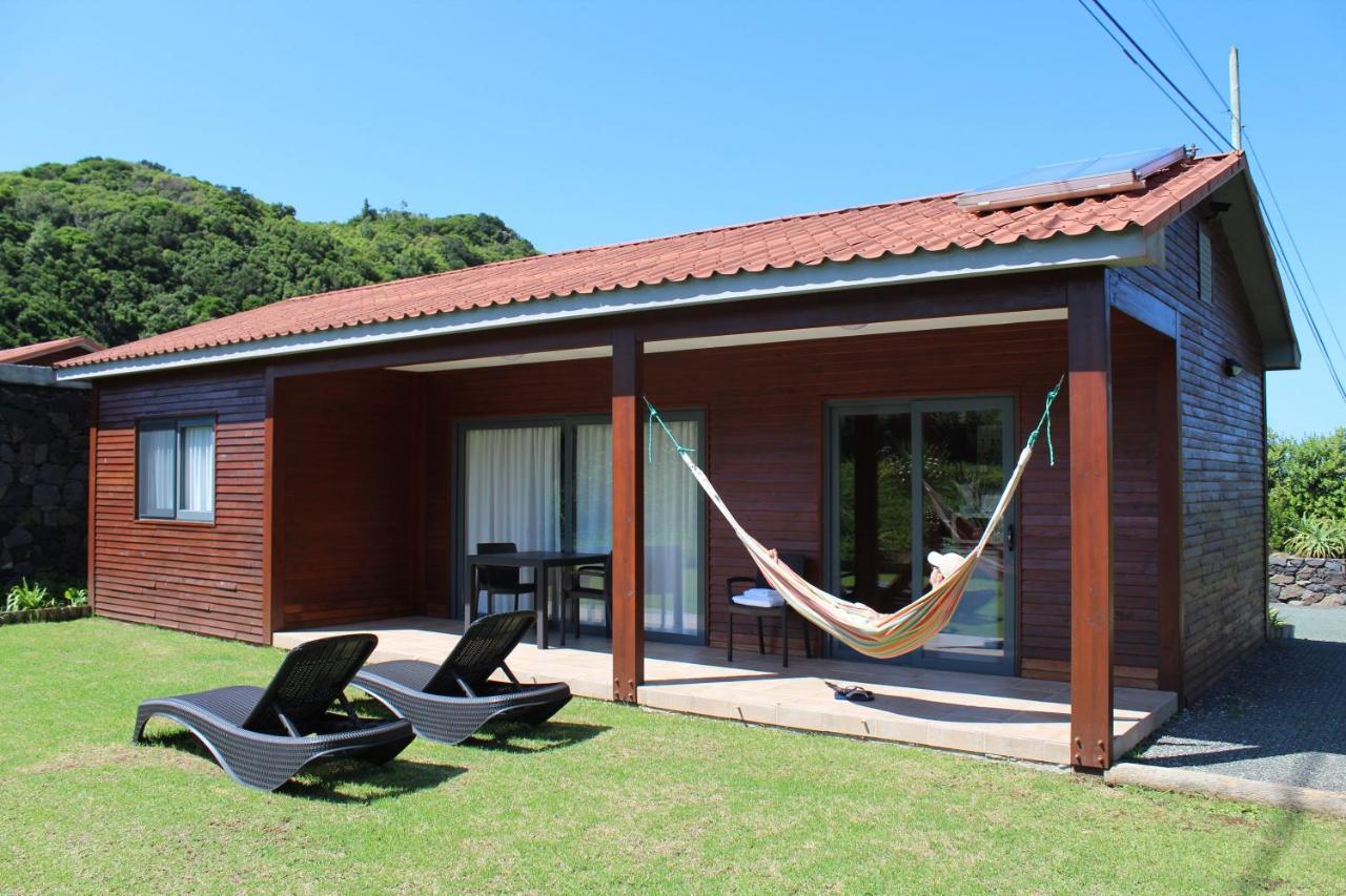 הוילה Lajes das Flores Sitio Da Assumada מראה חיצוני תמונה