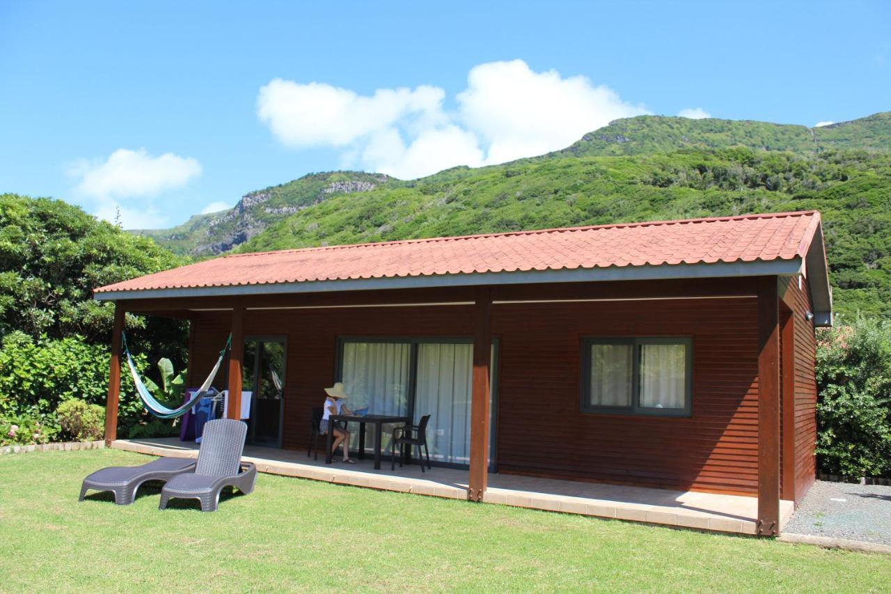 הוילה Lajes das Flores Sitio Da Assumada מראה חיצוני תמונה